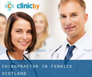 Chiropractor in Fenwick (Scotland)