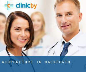 Acupuncture in Hackforth