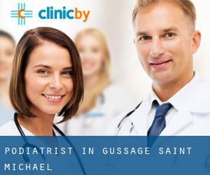 Podiatrist in Gussage Saint Michael