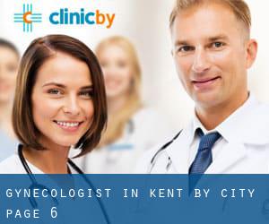 Gynecologist in Kent by city - page 6