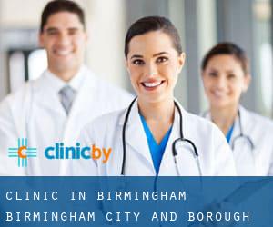 clinic in Birmingham (Birmingham (City and Borough), England)
