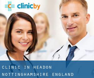 clinic in Headon (Nottinghamshire, England)