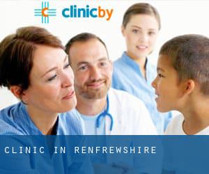 clinic in Renfrewshire