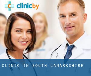 clinic in South Lanarkshire