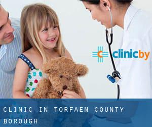clinic in Torfaen (County Borough)